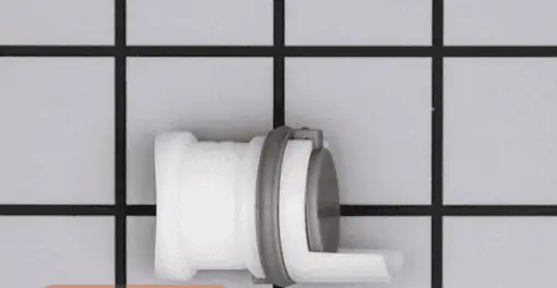 W11622925 Whirlpool Check Valve