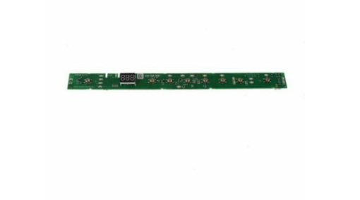 General Electric WD21X31902C Dishwasher Configured UI Board