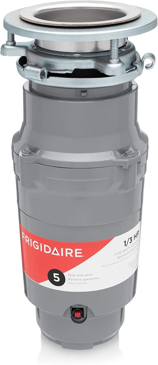 FF03DISPD1 Frigidaire 1/3HP Direct Wire Disposer