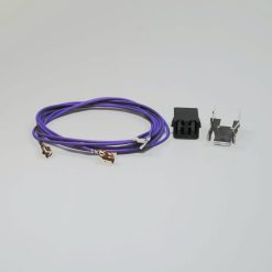 WB17X210 GE Oven Range Cooktop Burner Receptacle Block Kit