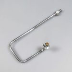WB28K10189 GE Oven Front Orifice Holder