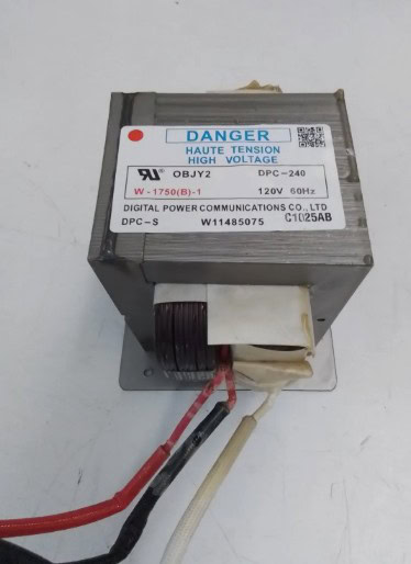 W11545871 Whirlpool Microwave Transformer