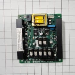 DE81-07263A Samsung Service Relay Board Assembly