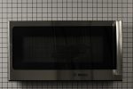 00686019 Bosch Microwave Door