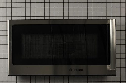 00686019 Bosch Microwave Door