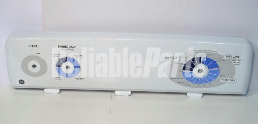 WE19M1490 GE Back Control Panel - Image 3
