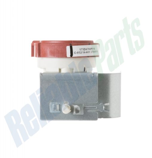 WH12X10476 GE Washer Water Level Pressure Switch - Image 5