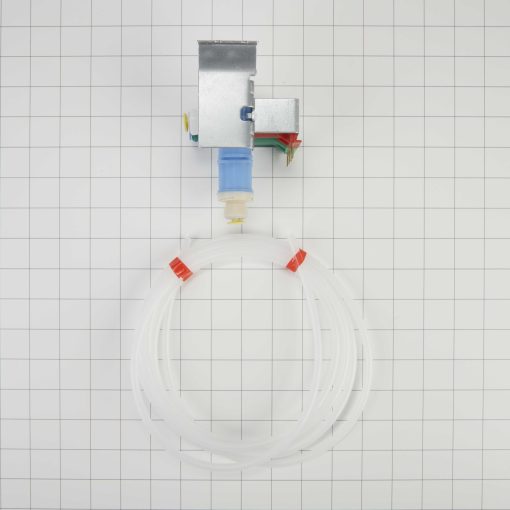 W10408179 Whirlpool Ice Maker Water Inlet Fill Valve Kit - Image 4