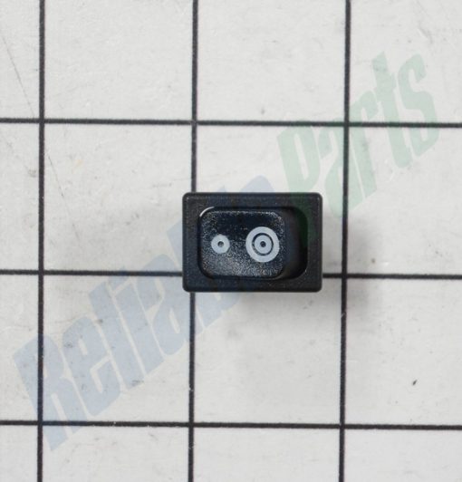 WB24T10165 GE Oven Black Switch Rocker Element - Image 4