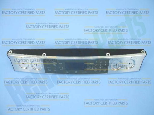 W10314417 - ASSY, CONTROL PANEL SS - Image 3