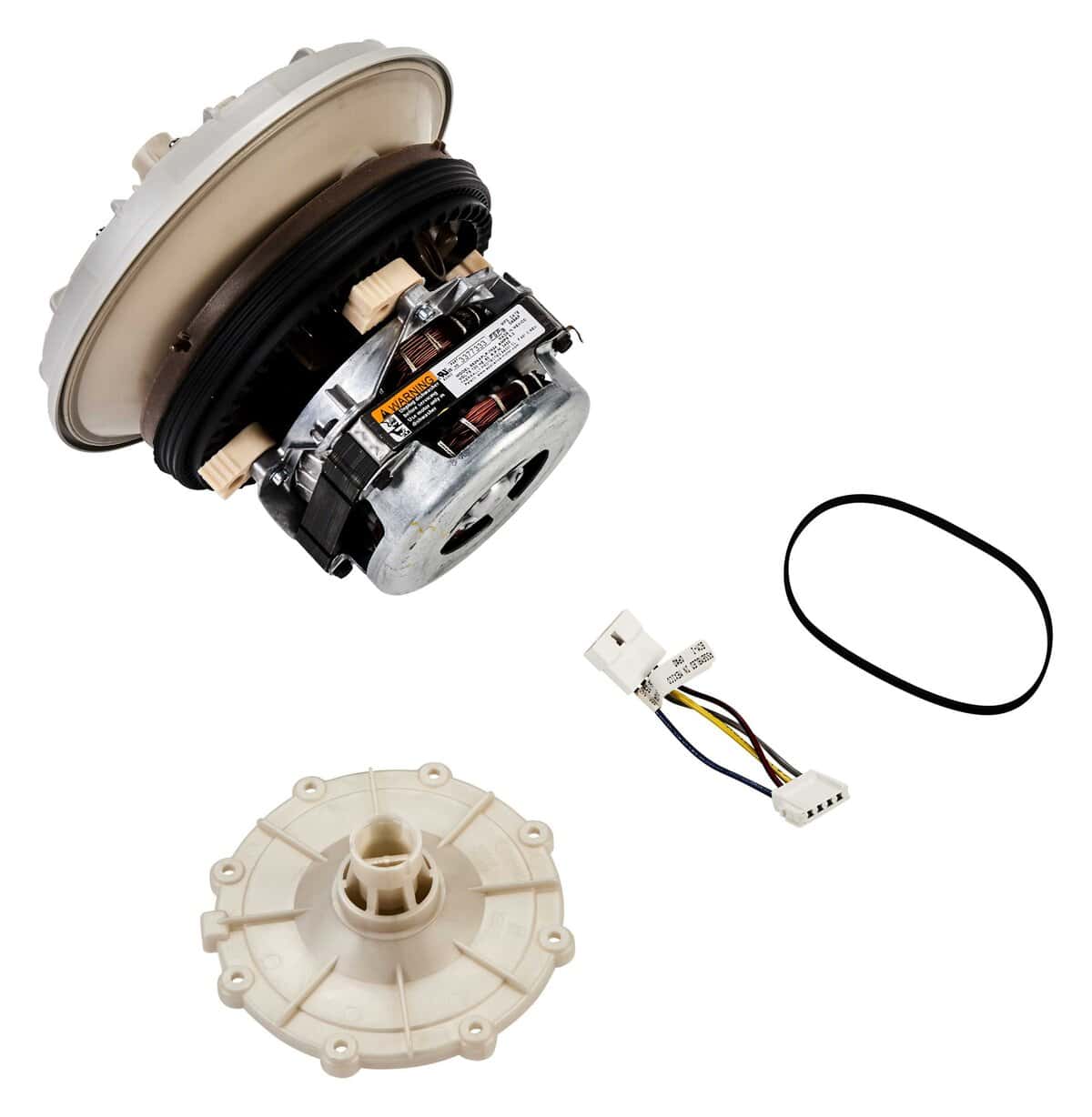 W10428167 Whirlpool Dishwasher Pump&Motor