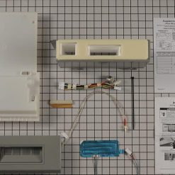 W10648070 Whirlpool Refrigerator Heater