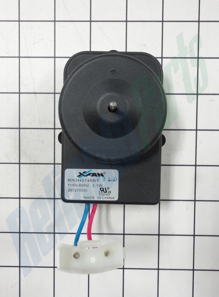 297279500 Frigidaire Refrigerator Condenser Fan Motor - Image 2