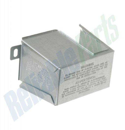 WD12X10412 GE Dishwasher Wiring Cover - Image 4