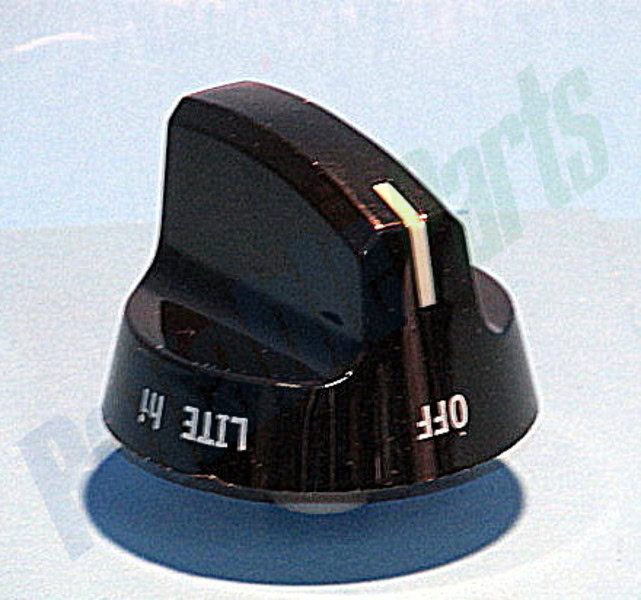 316543907 Frigidaire Oven Control Knob - Image 5