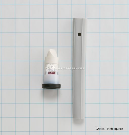 WR02X12751 GE Refrigerator Drain Line Assembly - Image 3