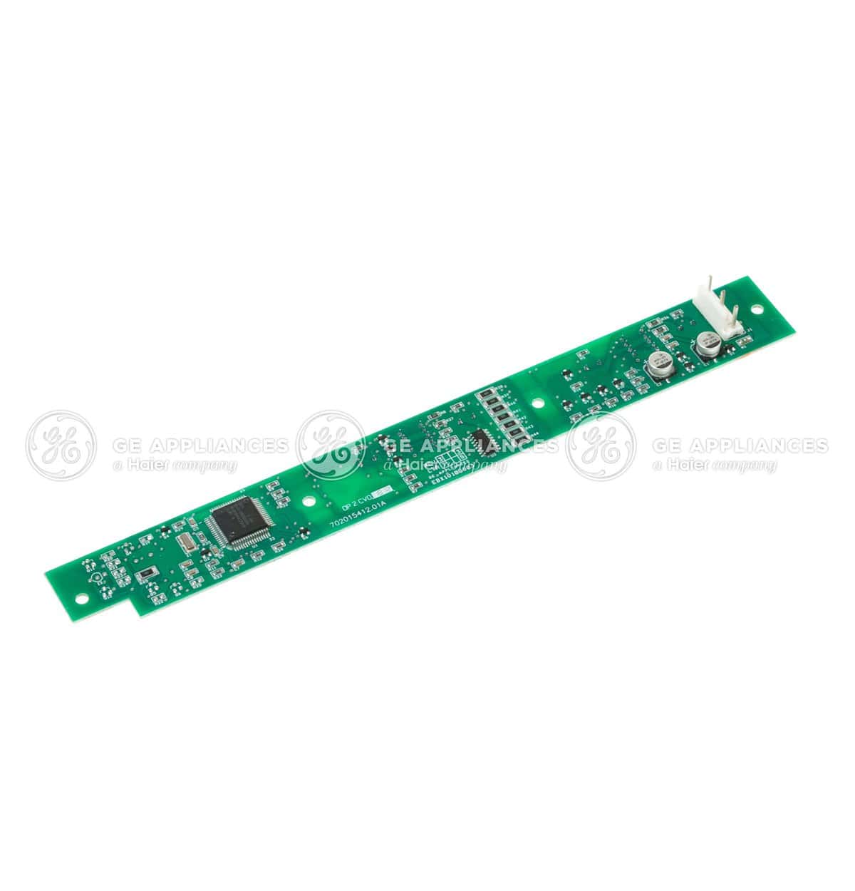 WR55X10831 GE Refrigerator Board Assembly Temp Control - Image 3