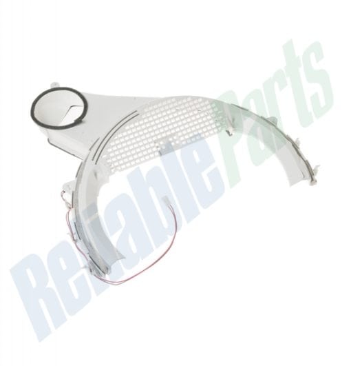 WE14M119 GE Trap Duct Complete Assembly - Image 3
