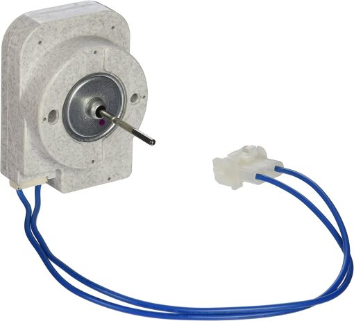 WR60X10300 GE Refrigerator Evaporator Fan Motor