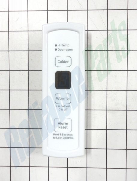 297370604 Frigidaire EZ Set Control Assembly - Image 6