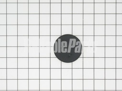 WB29K10022 GE Oven Burner Cap Assembly