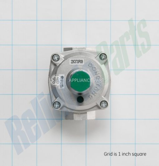 WB19T10089 GE Oven Pressure Regulator - Image 6
