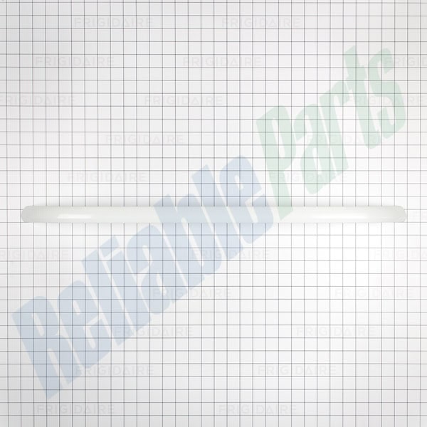 316545301 Frigidaire Oven White Drawer Handle - Image 3