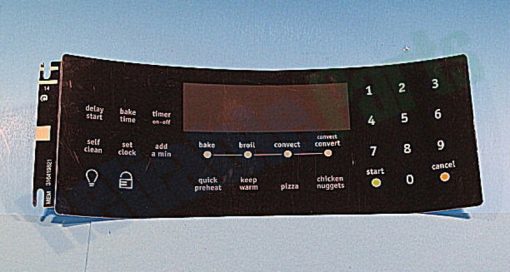 316419821 Frigidaire Oven Overlay - Image 2