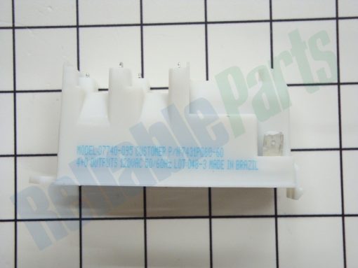 8215557 Whirlpool Gas Stove Range Oven Cooktop Spark Module - Image 7