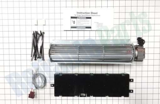 W10550508 Whirlpool Blower - Image 2