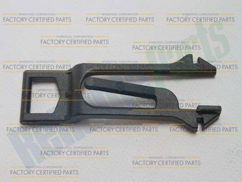 W10542314 Whirlpool Dishwasher Door Gasket & Latch Strike Kit - Image 6
