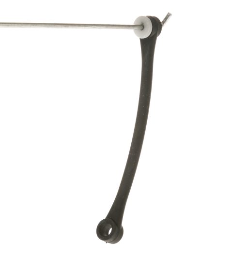 WH16X10150 GE Washer Rod Assembly Rear - Image 2