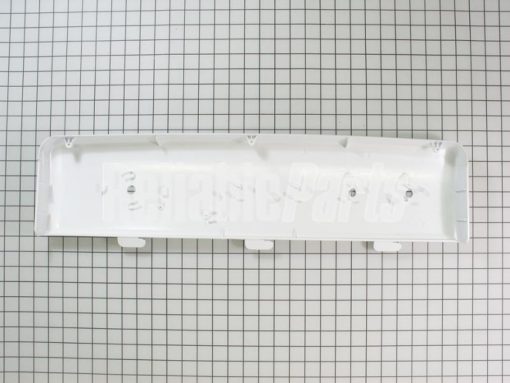 WE19M1493 GE Backsplash Control Panel White - Image 2