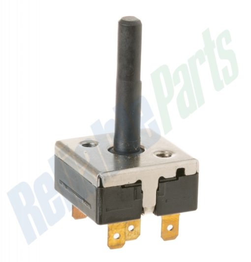 WB24X10174 GE Oven Fan Switch - Image 4