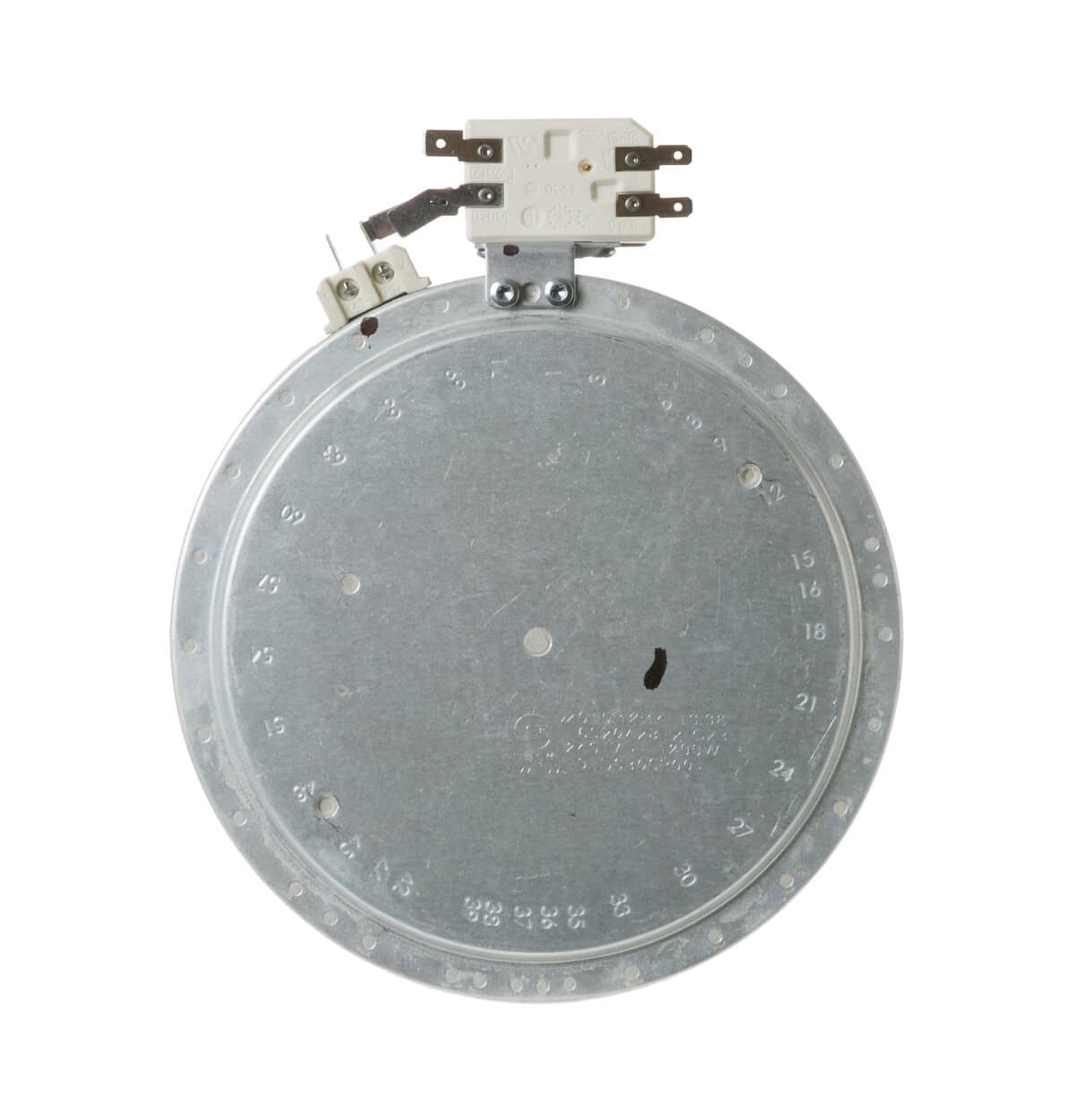 WB30T10145 GE Oven Radiant Surface Element - Image 2