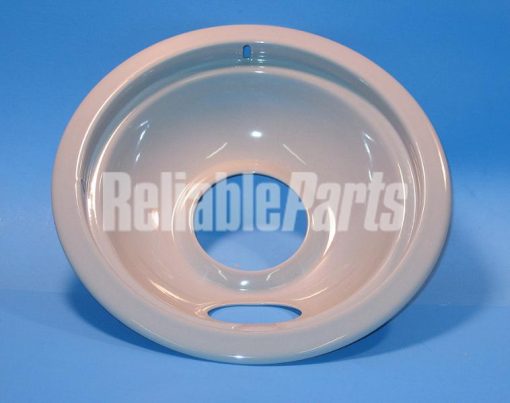 W10291024 Whirlpool Range Cooktop Gray Porcelain Drip Bowl Set - Image 3