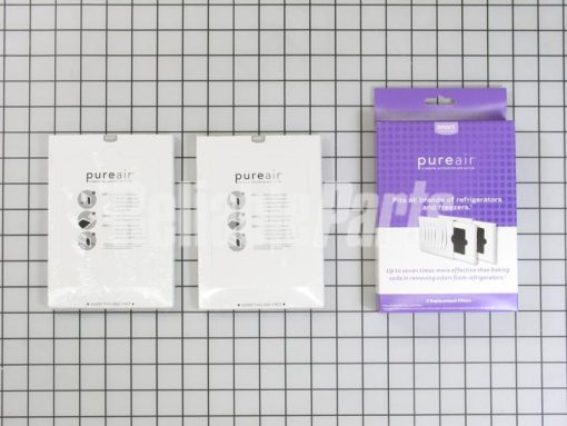 SCPUREAIR2PK Frigidaire Scpureair2 Pack Refrigerator Air Filter 2 Pack - Image 4