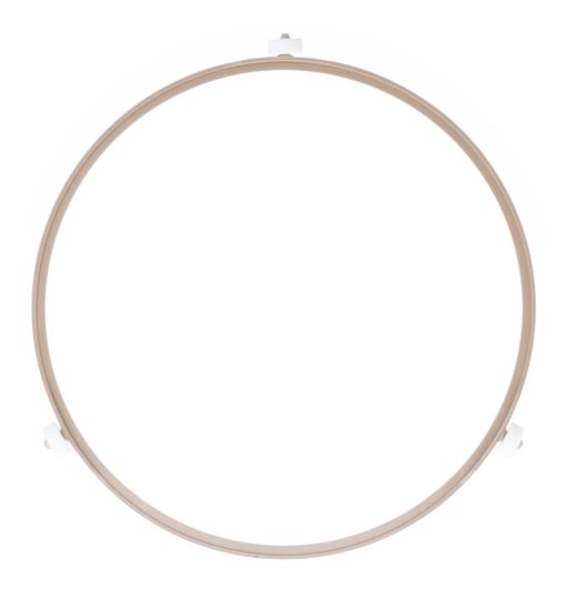 WB06X10705 GE Oven Rotating Ring Assembly