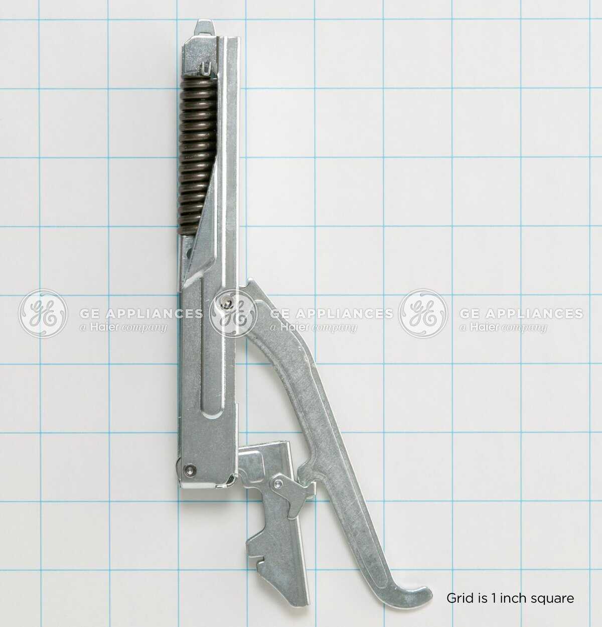 WB10K10004 GE Range Door Hinge Assembly - Image 4