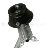 WB28X5041 GE Oven Burner Rear