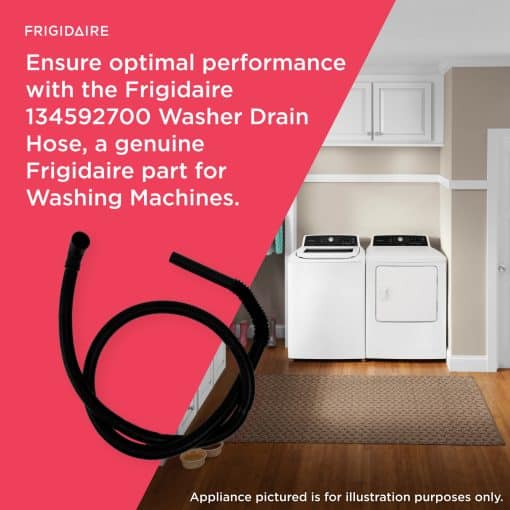 134592700 Frigidaire Washer Drain Hose - Image 6