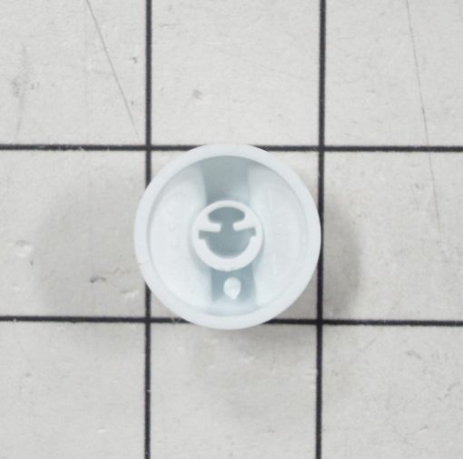 S600349 Broan-Nutone Range Knob F/46M RH37 Hood White - Image 2
