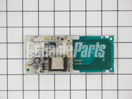 WB27T10469 GE Oven Timer Control Board