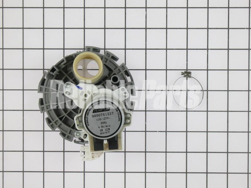 00751950 Bosch Dishwasher Altern.Water Distributor