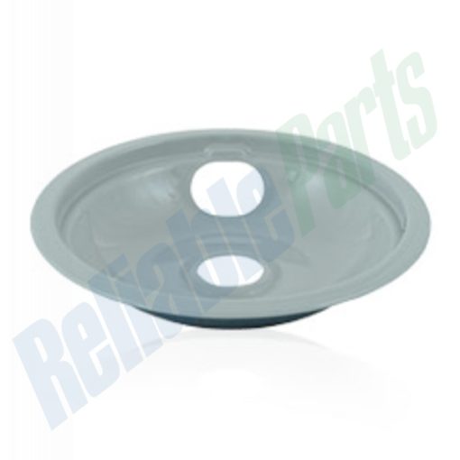 W10291024 Whirlpool Range Cooktop Gray Porcelain Drip Bowl Set - Image 15
