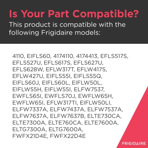 134616300 Frigidaire Washer Clamp - Image 4