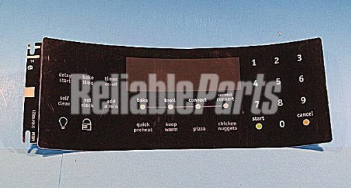 316419821 Frigidaire Oven Overlay - Image 7
