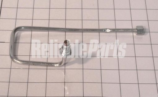 WB28K10189 GE Oven Front Orifice Holder