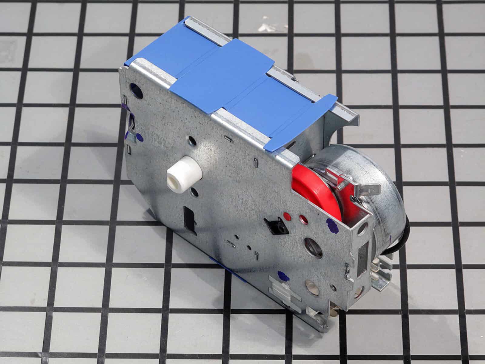 807387501 Frigidaire Dishwasher Timer