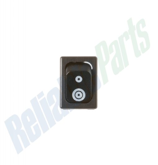 WB24T10165 GE Oven Black Switch Rocker Element - Image 7